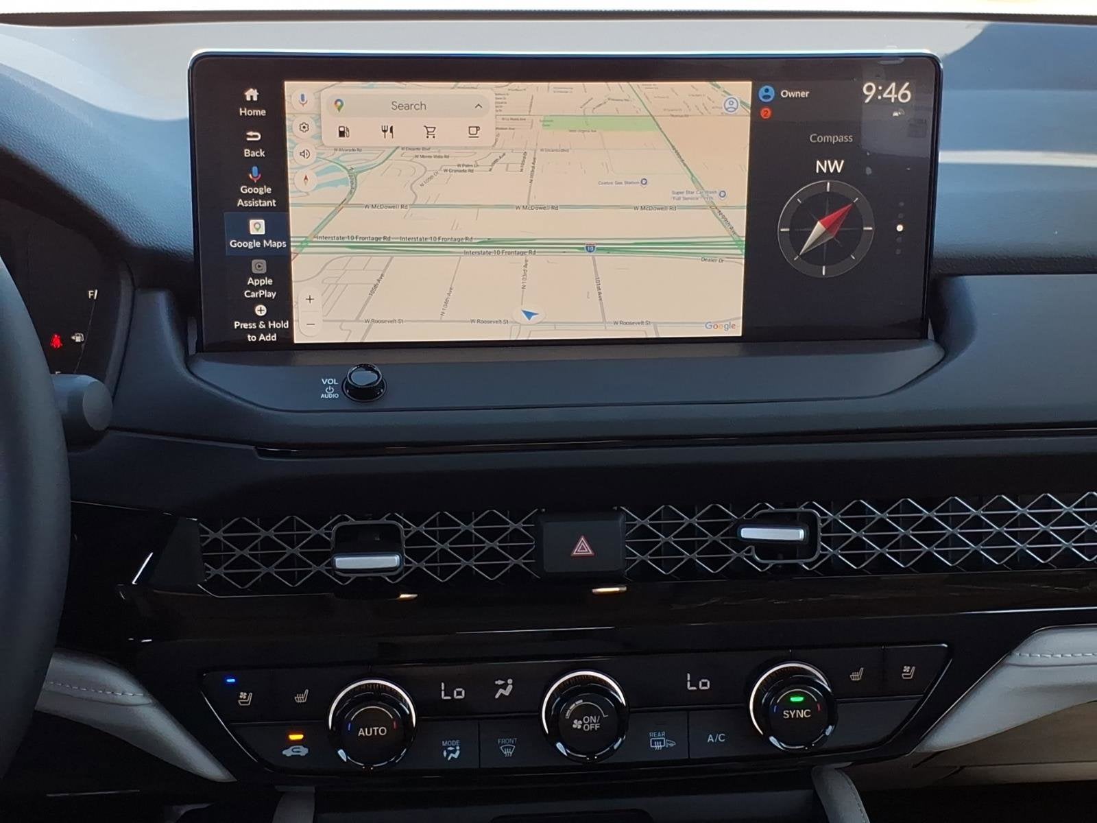 2026 Honda Accord Hybrid Touring