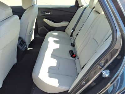 2026 Honda Accord Hybrid Touring