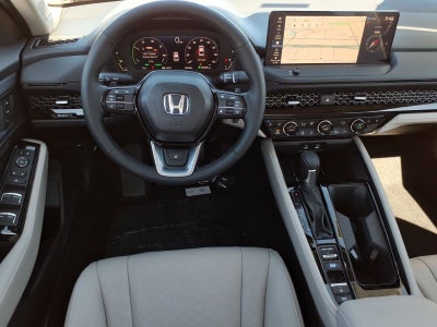 2026 Honda Accord Hybrid Touring