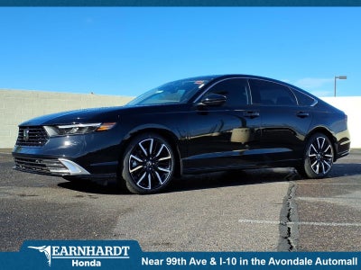 2026 Honda Accord Hybrid Touring