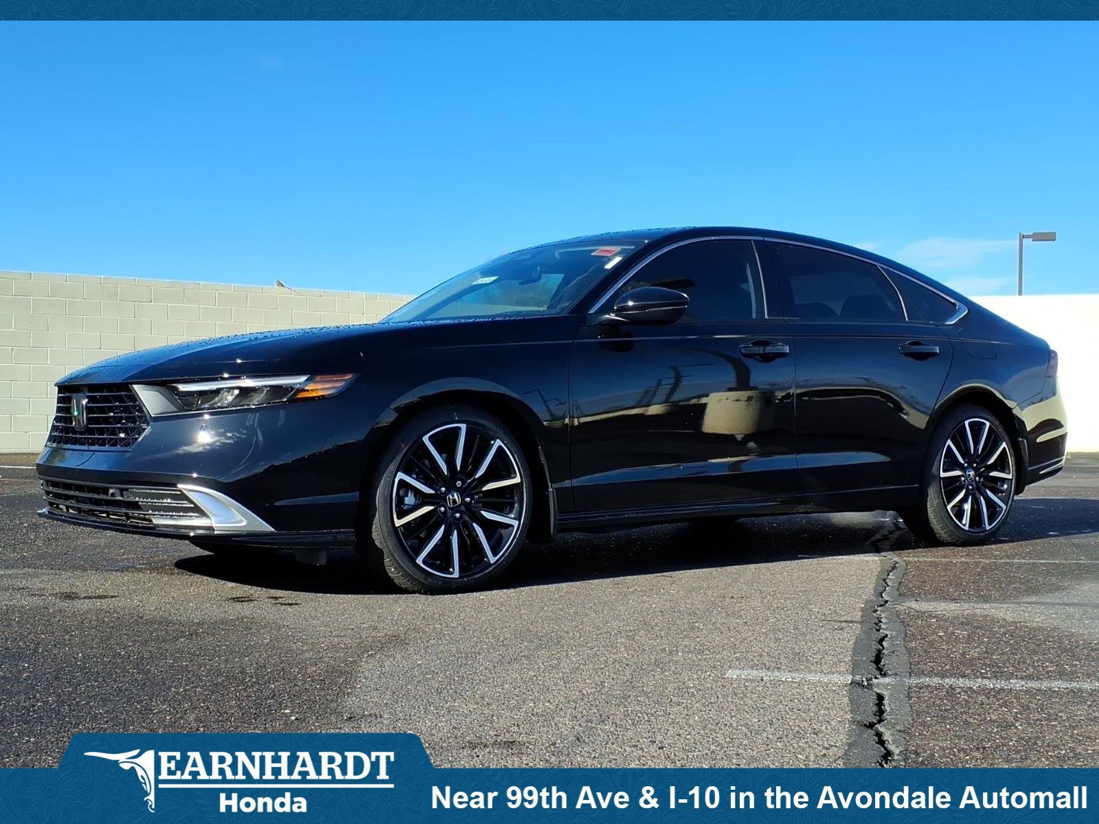 2026 Honda Accord Hybrid Touring