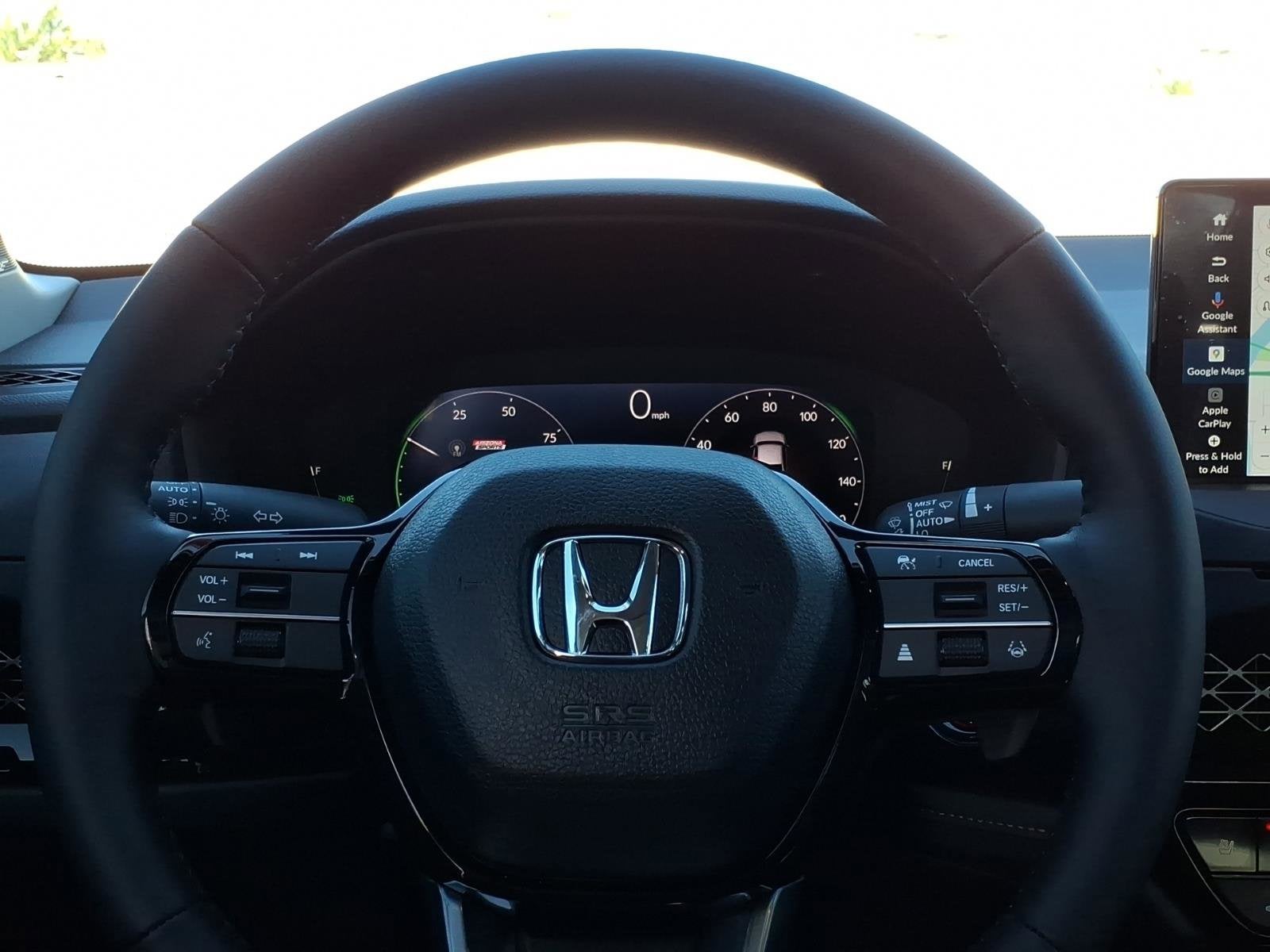 2026 Honda Accord Hybrid Touring