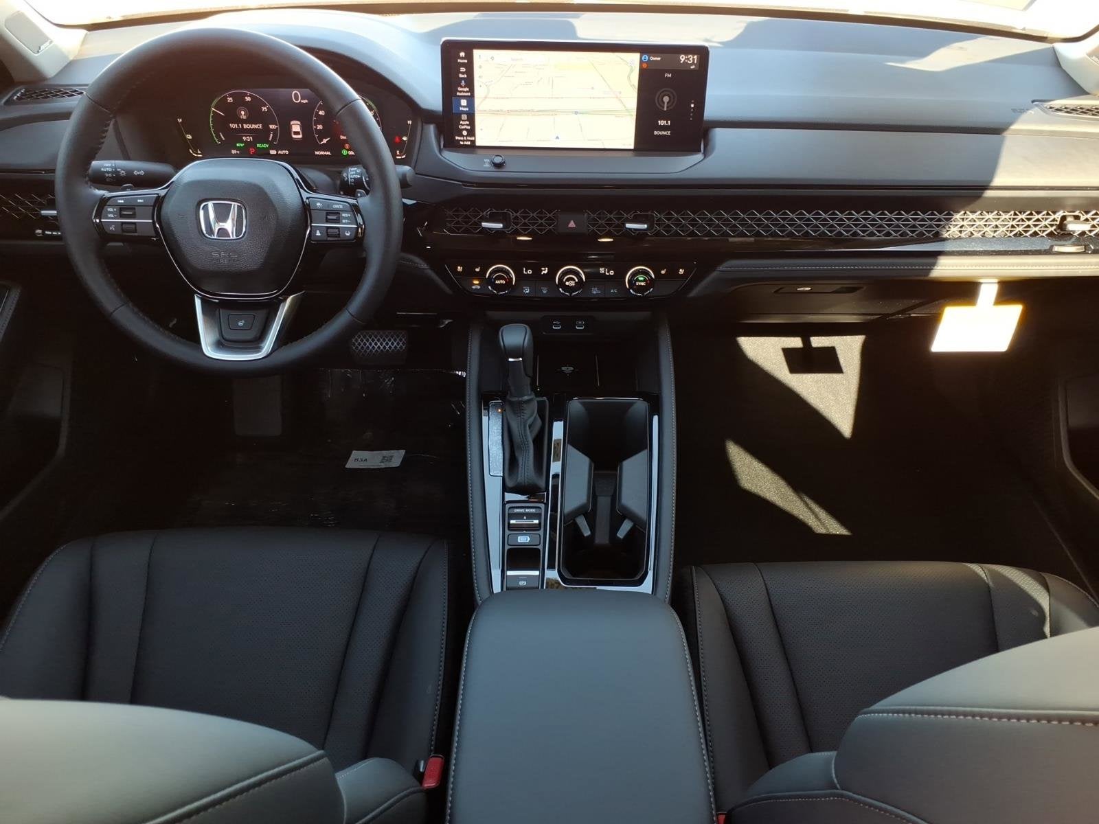 2026 Honda Accord Hybrid Touring