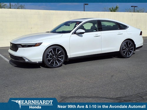 2026 Honda Accord Hybrid Touring