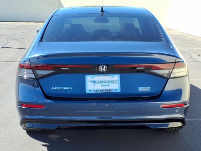 2026 Honda Accord Hybrid Touring