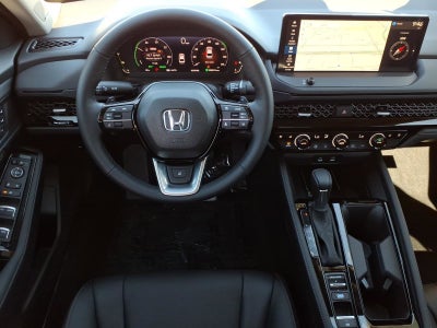 2026 Honda Accord Hybrid Touring