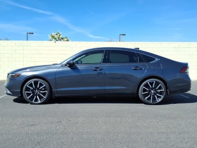 2026 Honda Accord Hybrid Touring