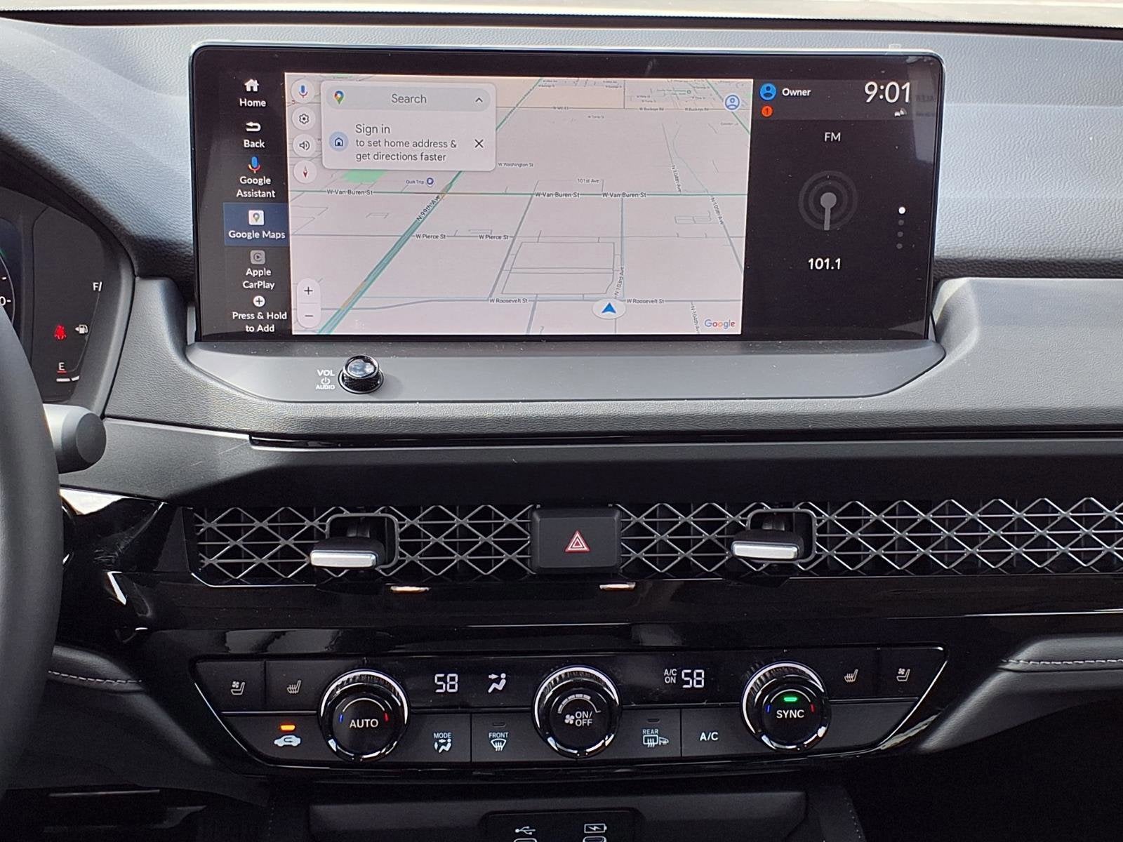 2026 Honda Accord Hybrid Touring