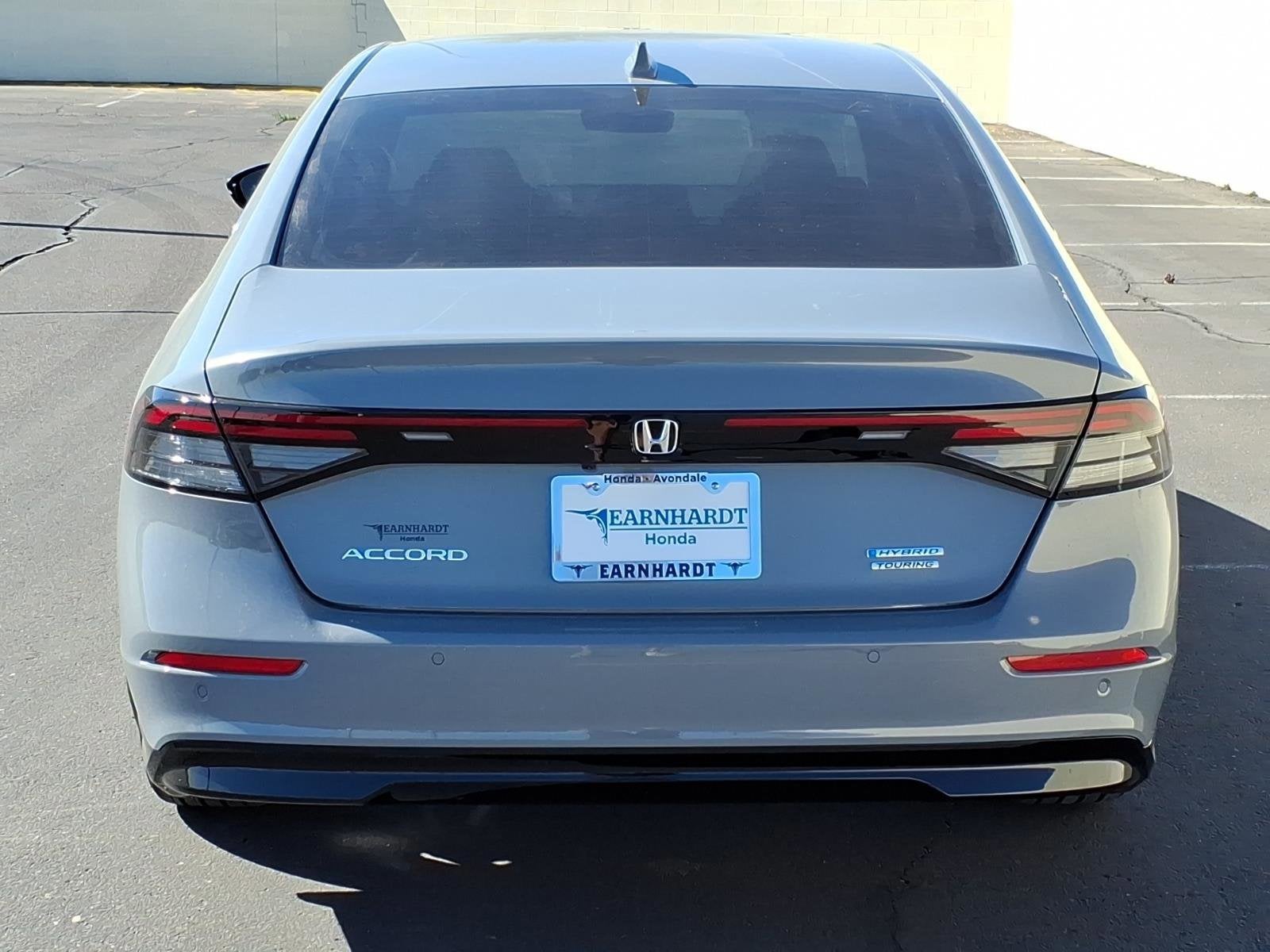 2026 Honda Accord Hybrid Touring