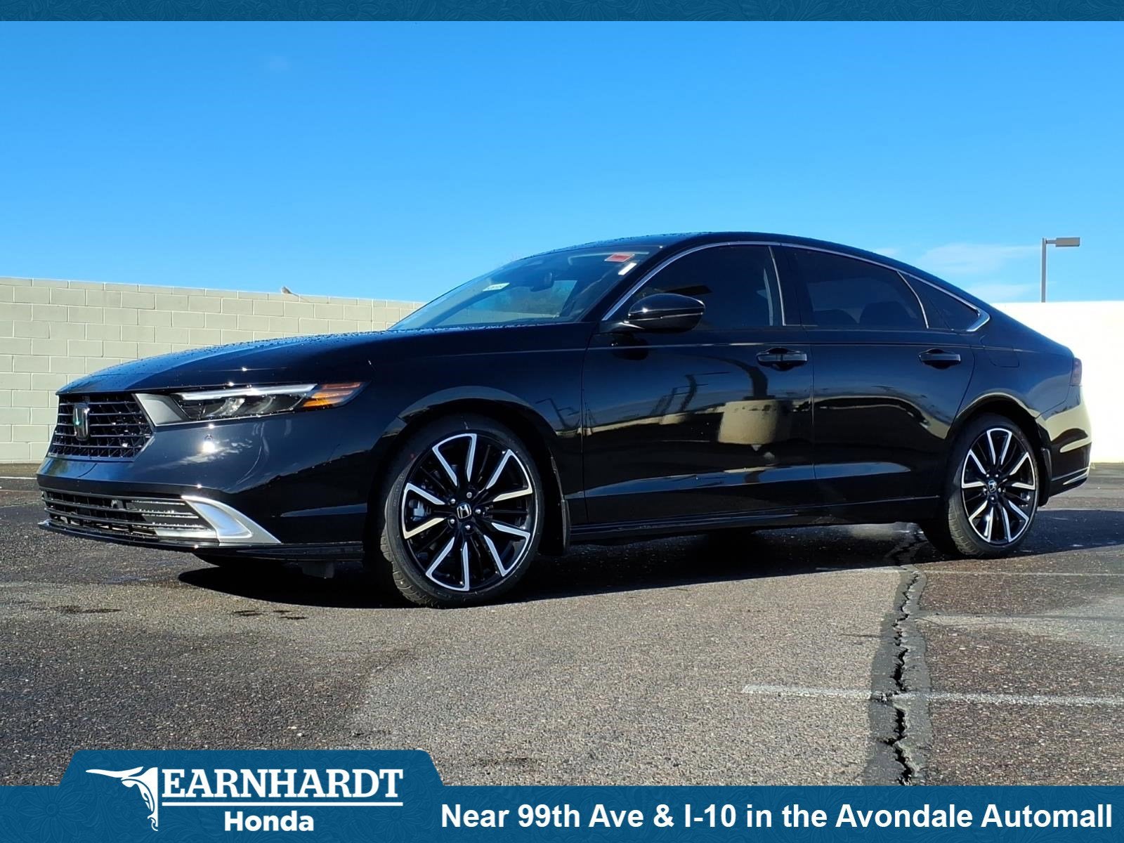 2026 Honda Accord Hybrid Touring