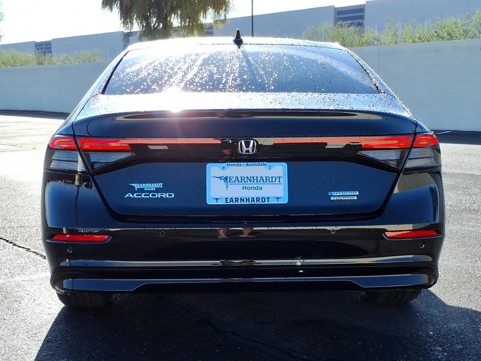 2026 Honda Accord Hybrid Touring