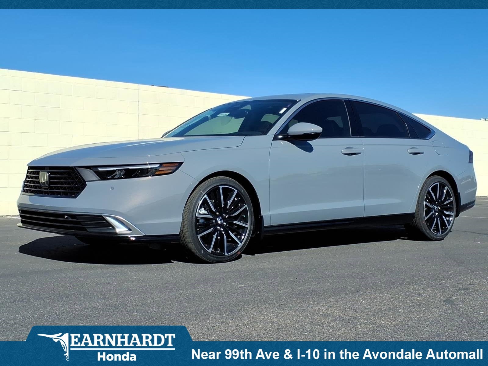 2026 Honda Accord Hybrid Touring