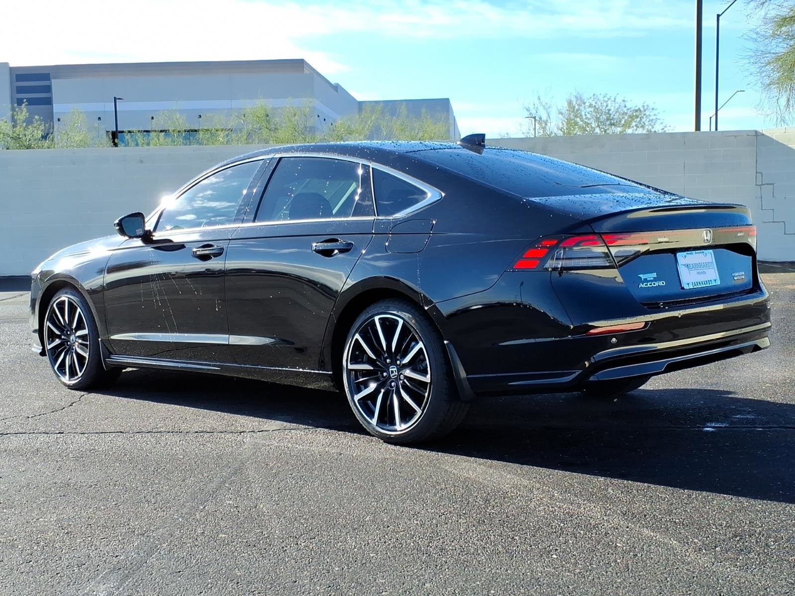 2026 Honda Accord Hybrid Touring