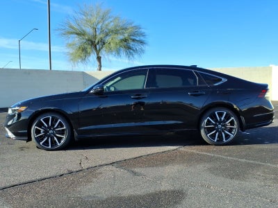 2026 Honda Accord Hybrid Touring