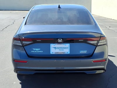 2026 Honda Accord Hybrid Touring