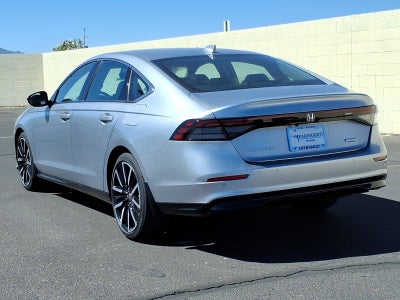 2026 Honda Accord Hybrid Touring