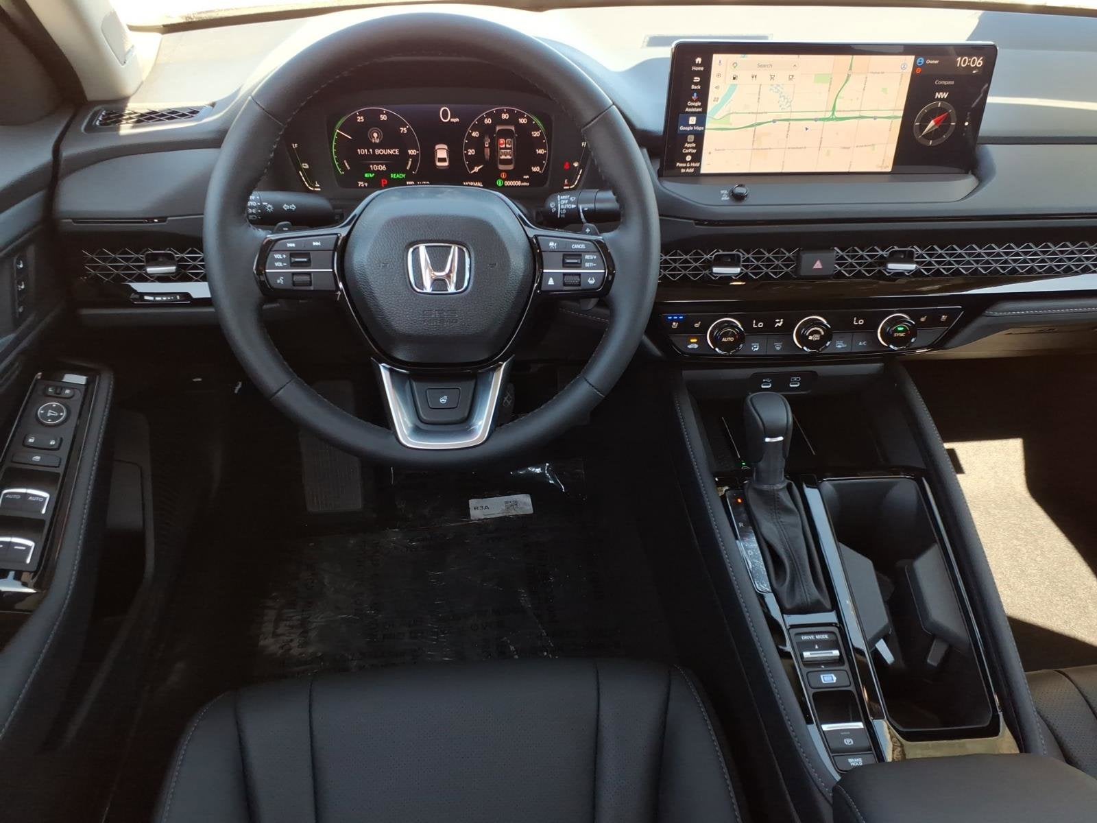 2026 Honda Accord Hybrid Touring