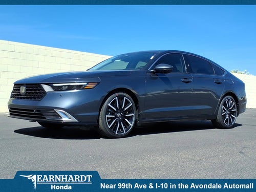 2026 Honda Accord Hybrid Touring