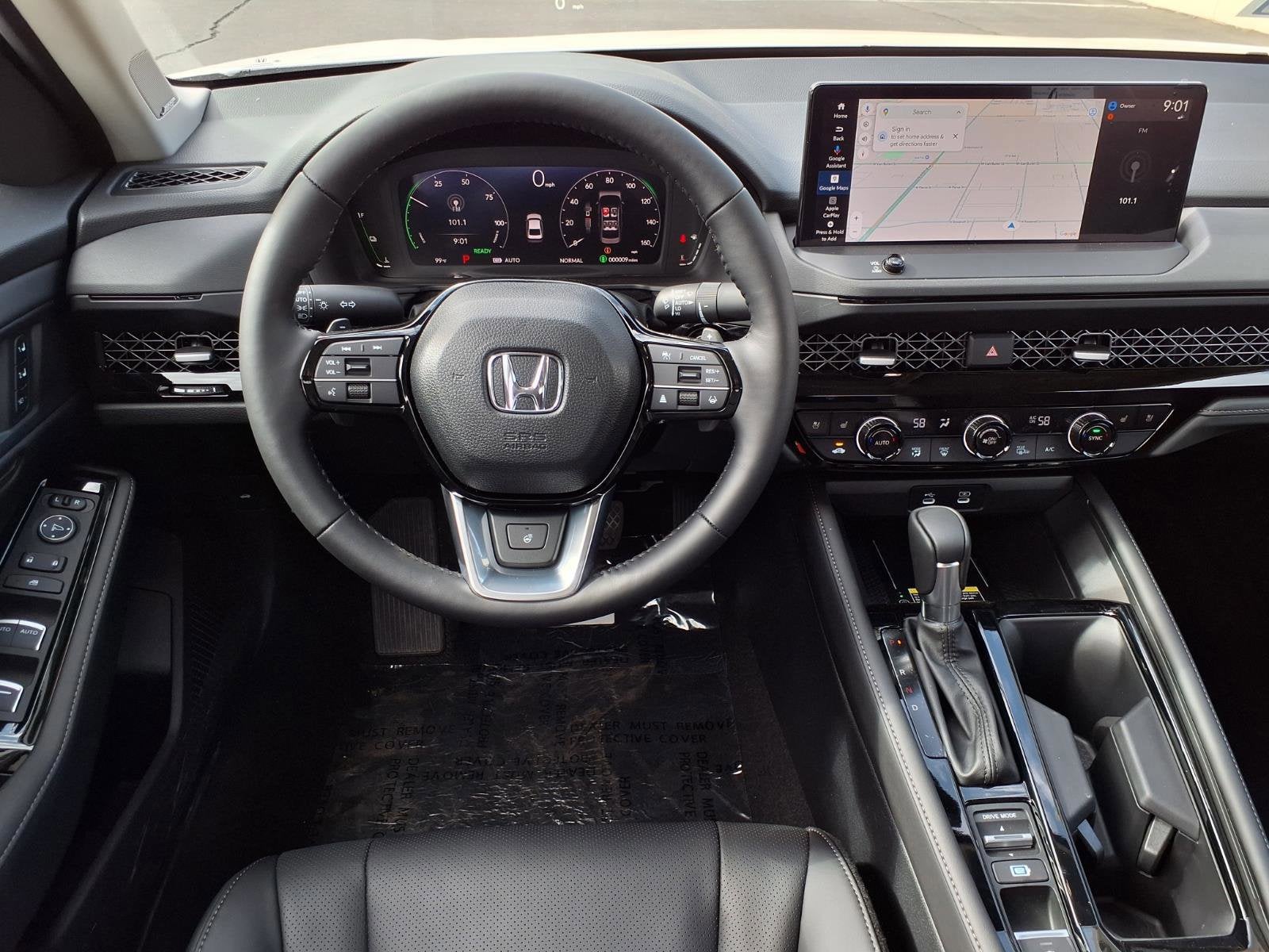 2026 Honda Accord Hybrid Touring