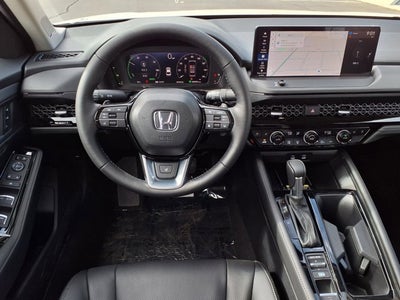2026 Honda Accord Hybrid Touring