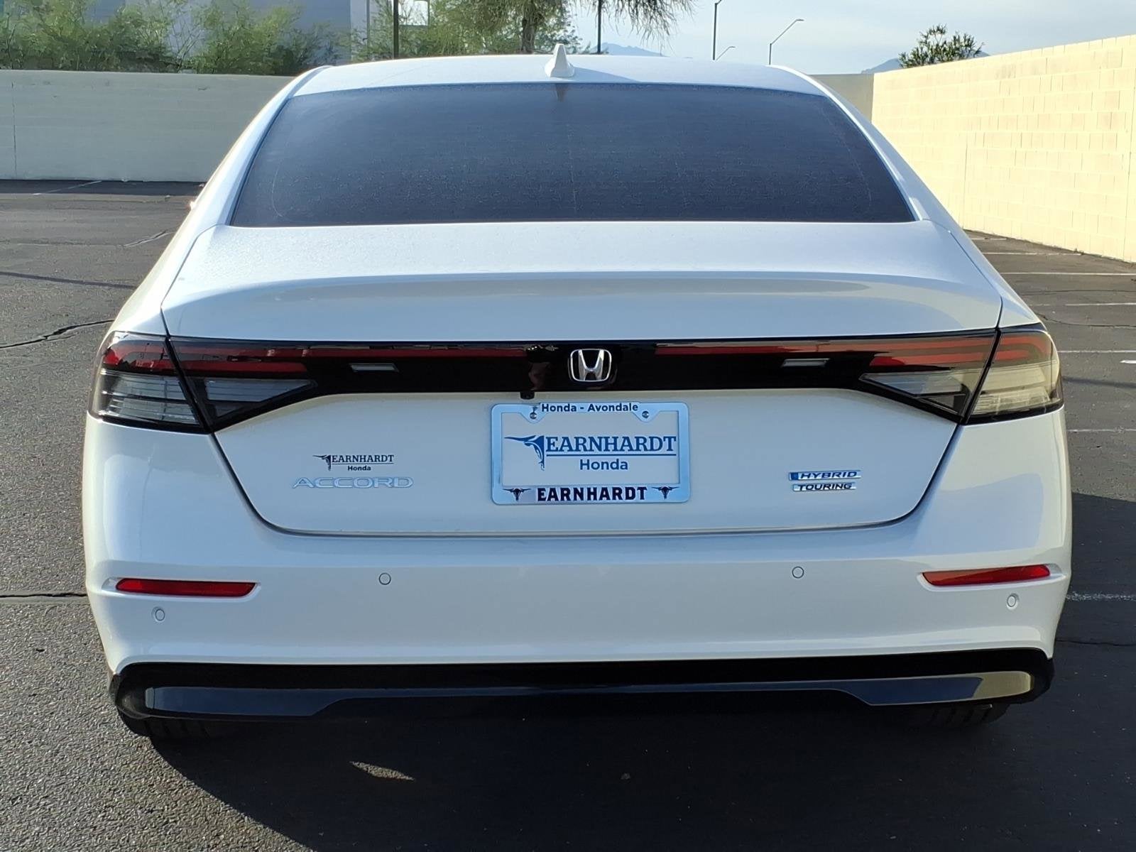 2026 Honda Accord Hybrid Touring