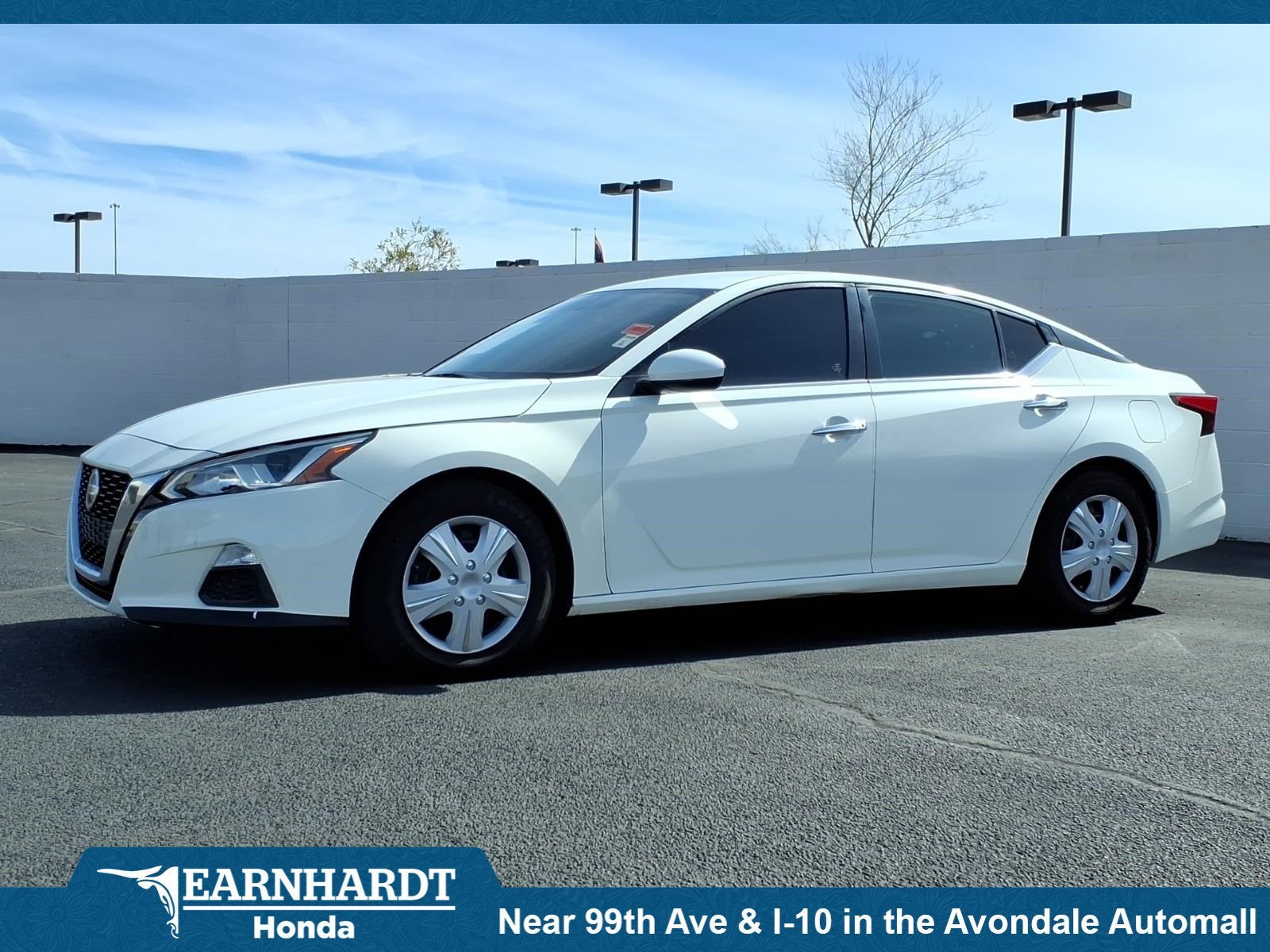 2020 Nissan Altima 2.5 S