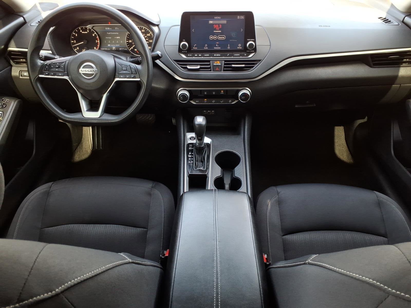 2020 Nissan Altima 2.5 S