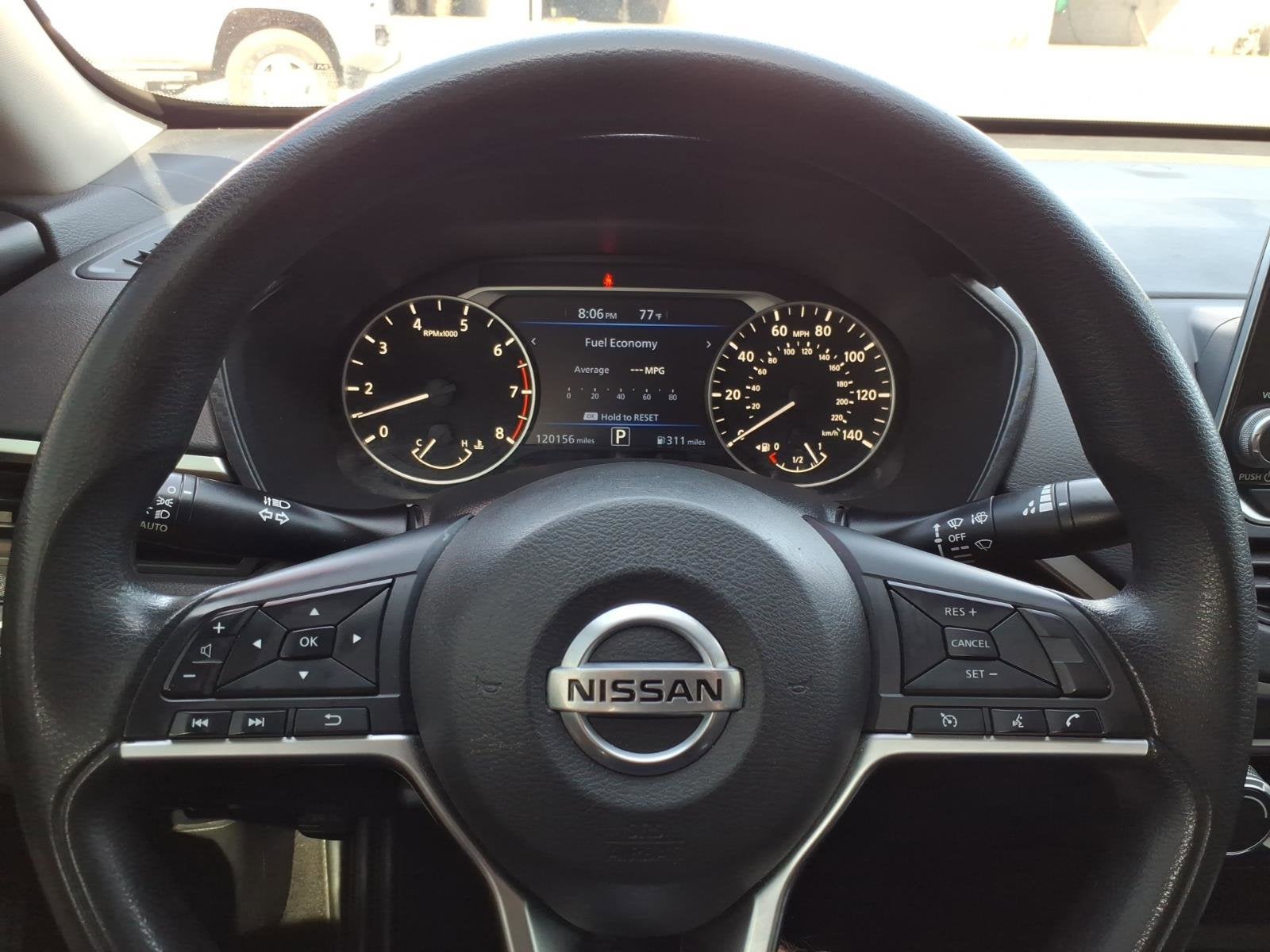 2020 Nissan Altima 2.5 S