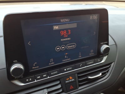 2020 Nissan Altima 2.5 S