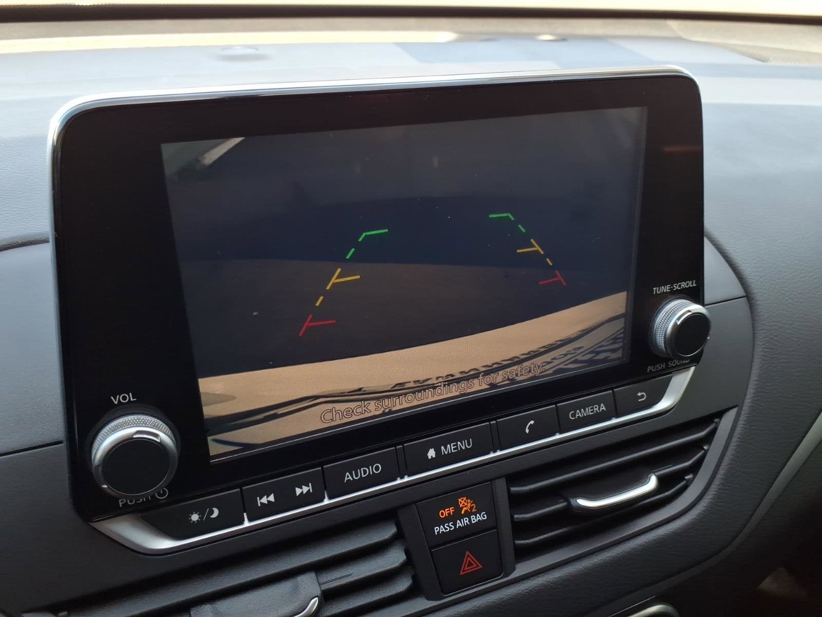 2020 Nissan Altima 2.5 S