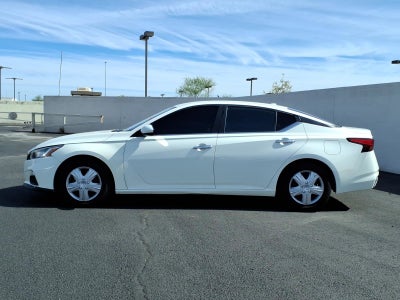 2020 Nissan Altima 2.5 S