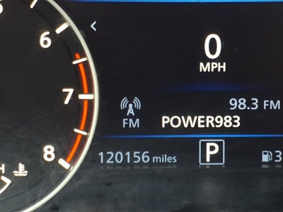 2020 Nissan Altima 2.5 S