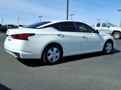 2020 Nissan Altima 2.5 S