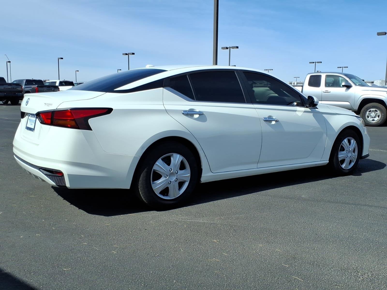 2020 Nissan Altima 2.5 S