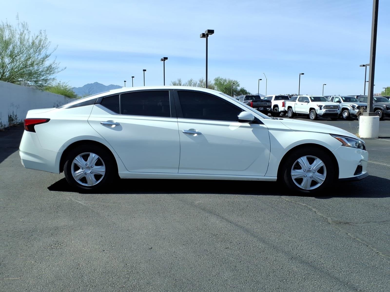 2020 Nissan Altima 2.5 S