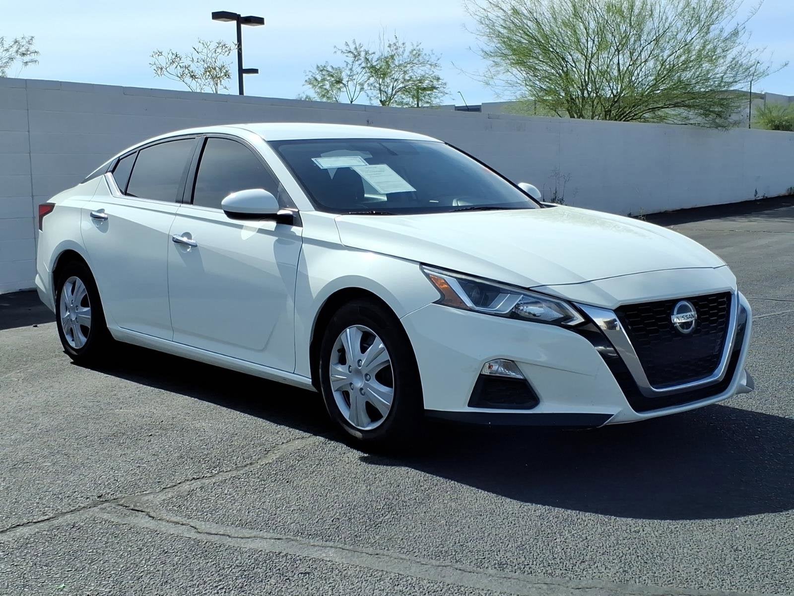 2020 Nissan Altima 2.5 S