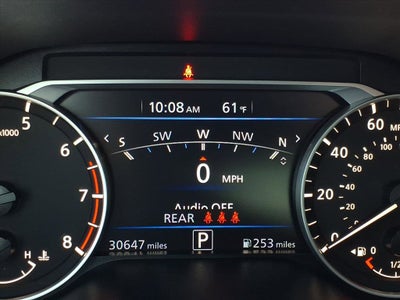 2023 Nissan Altima 2.5 SR