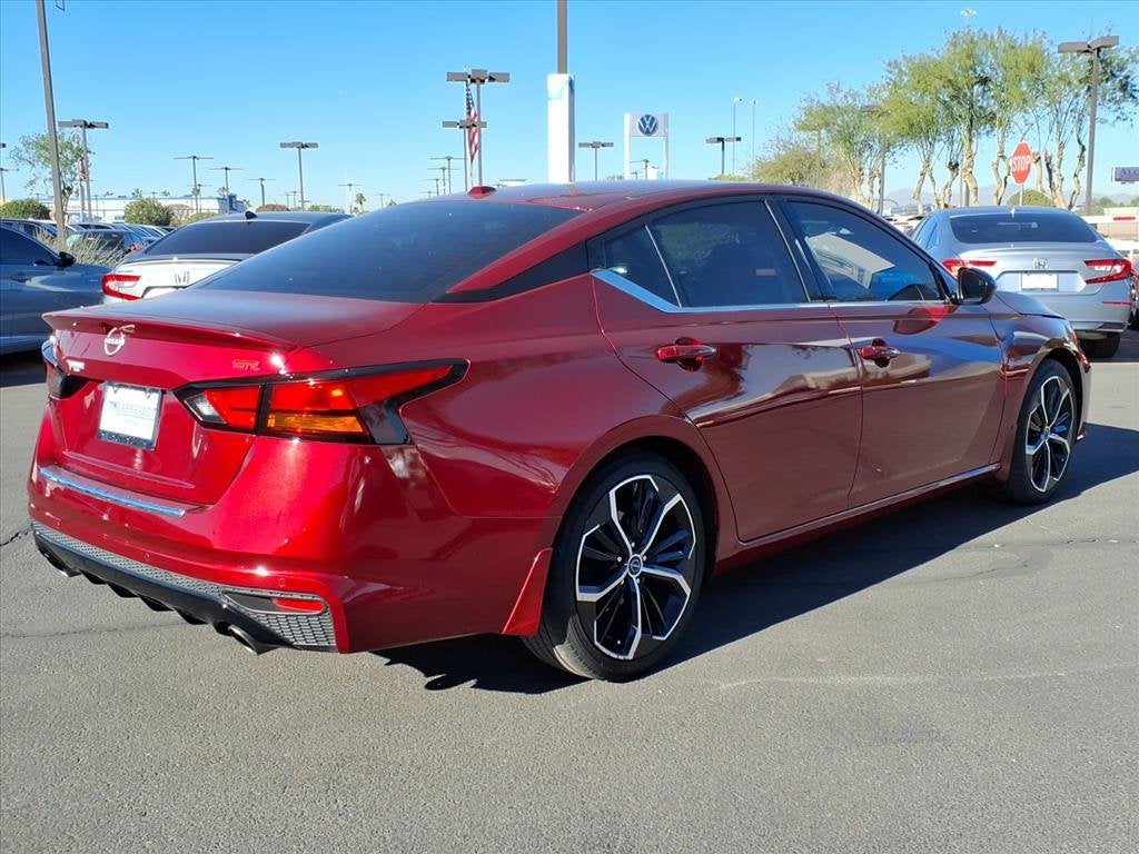 2023 Nissan Altima 2.5 SR