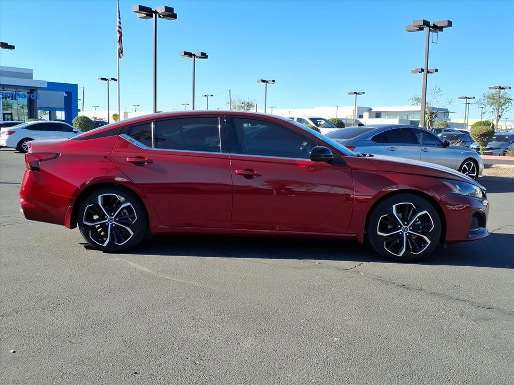 2023 Nissan Altima 2.5 SR