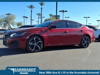 2023 Nissan Altima 2.5 SR
