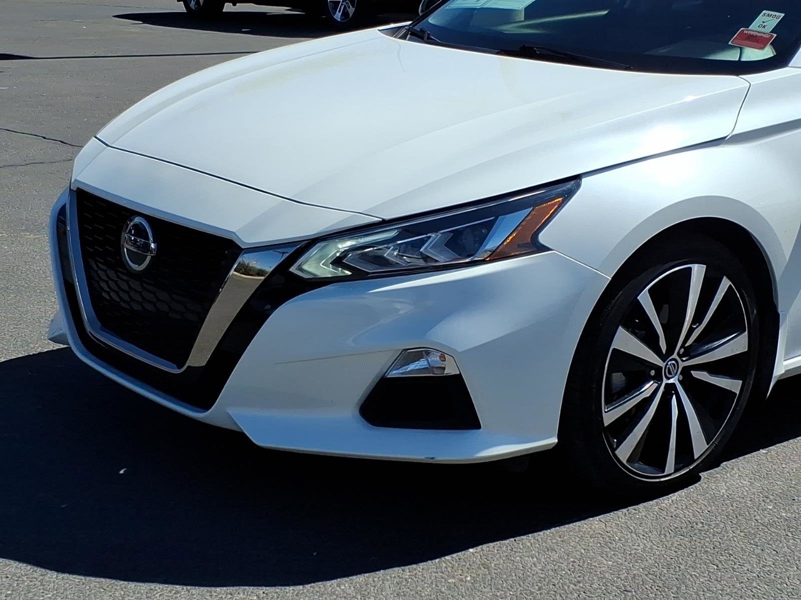 2022 Nissan Altima 2.5 SR