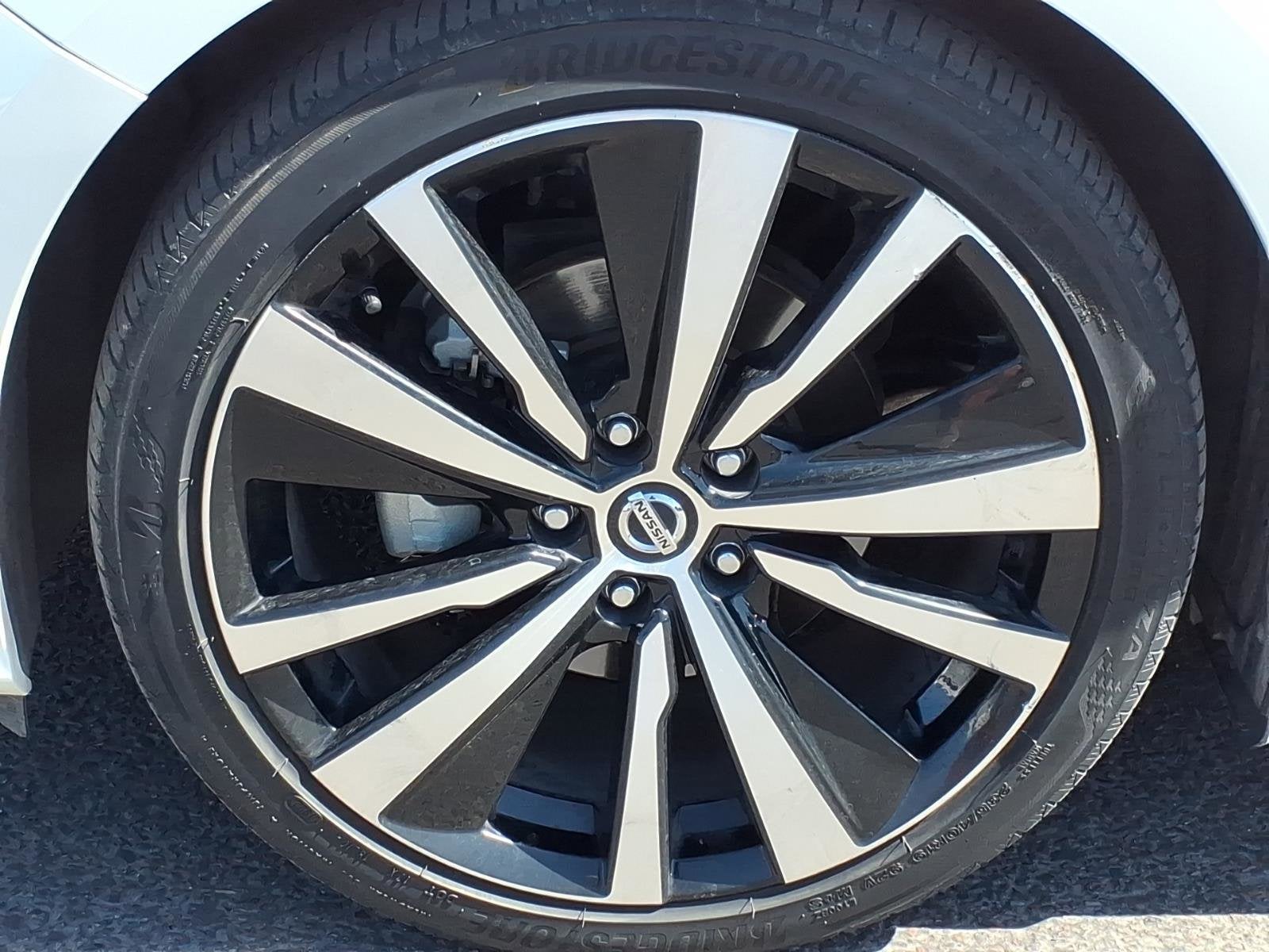 2022 Nissan Altima 2.5 SR