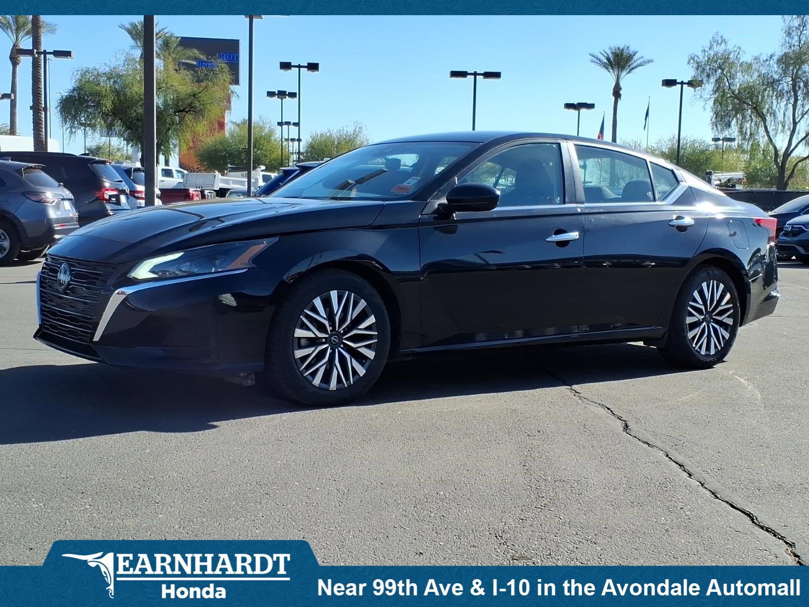 2024 Nissan Altima 2.5 SV