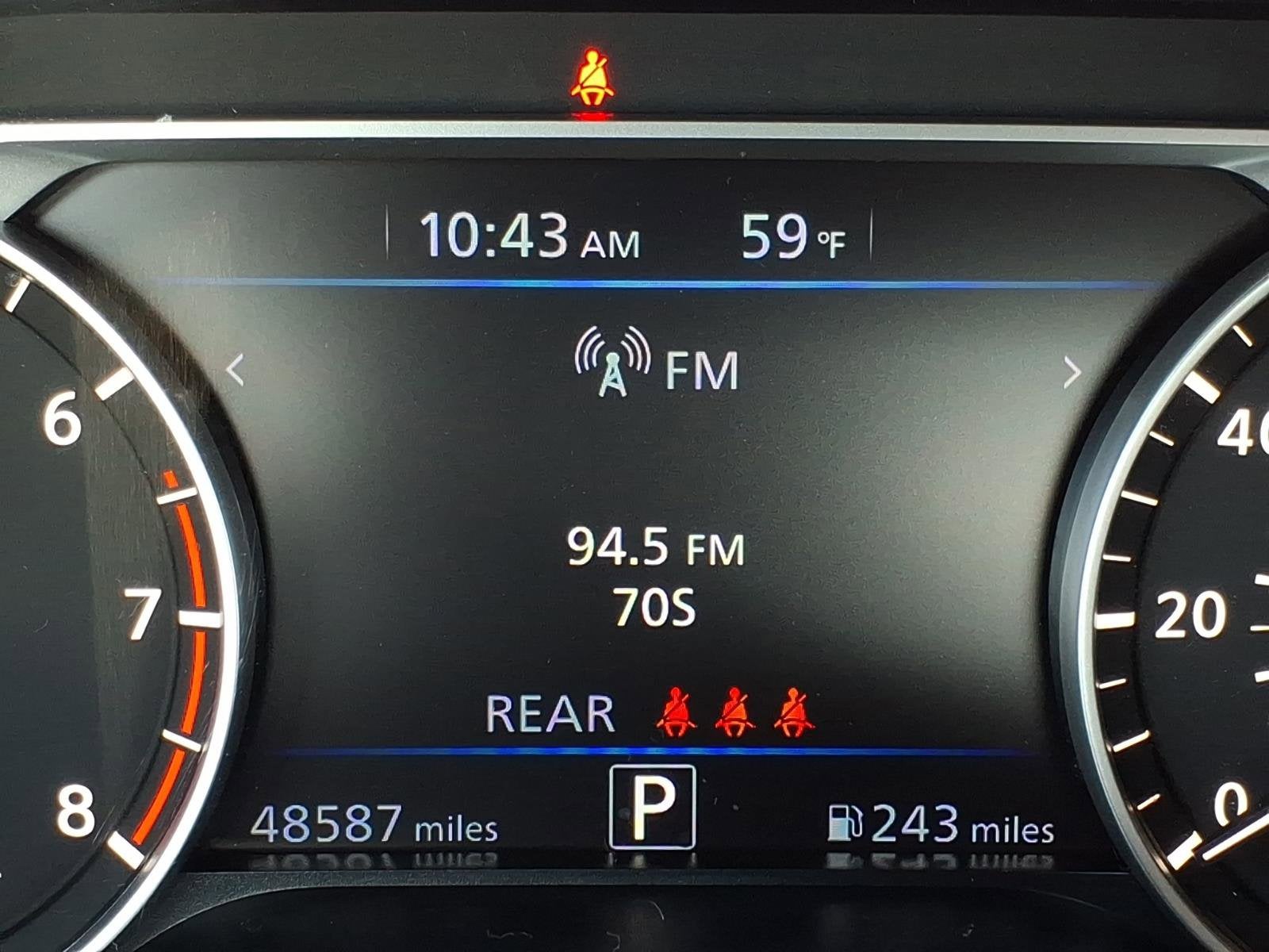 2024 Nissan Altima 2.5 SV