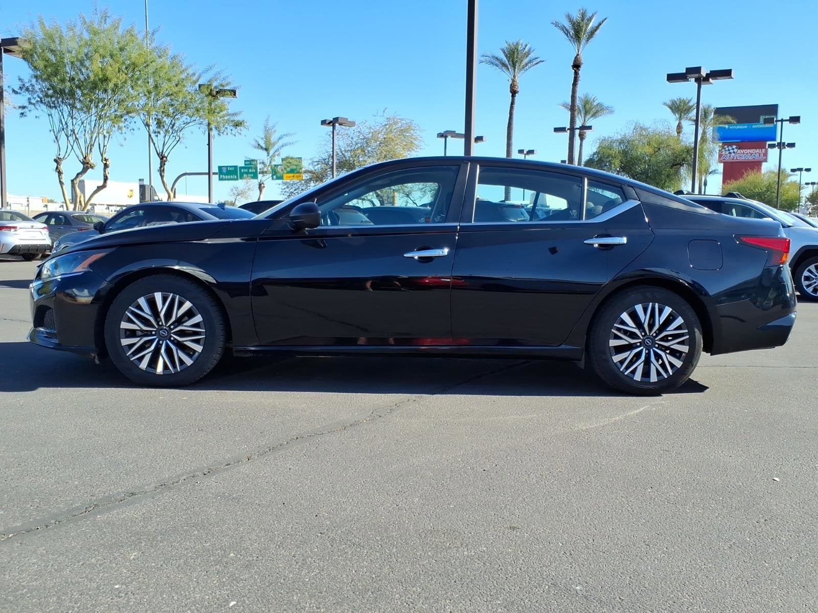 2024 Nissan Altima 2.5 SV