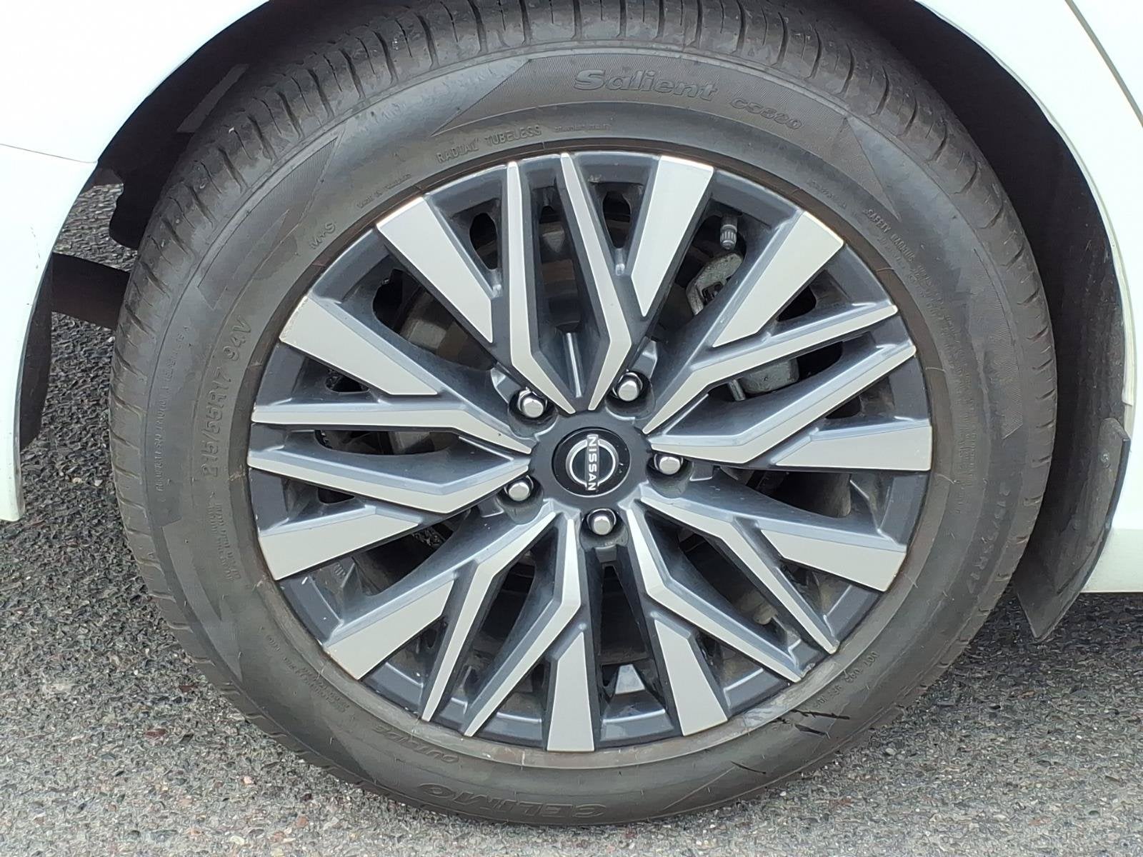 2025 Nissan Altima SV