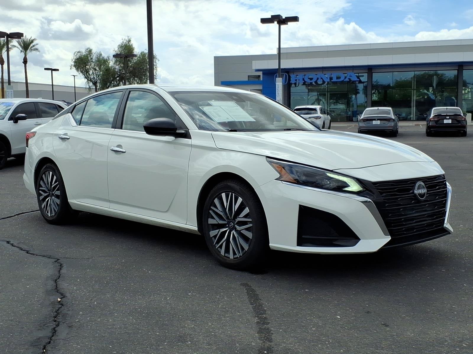 2025 Nissan Altima SV