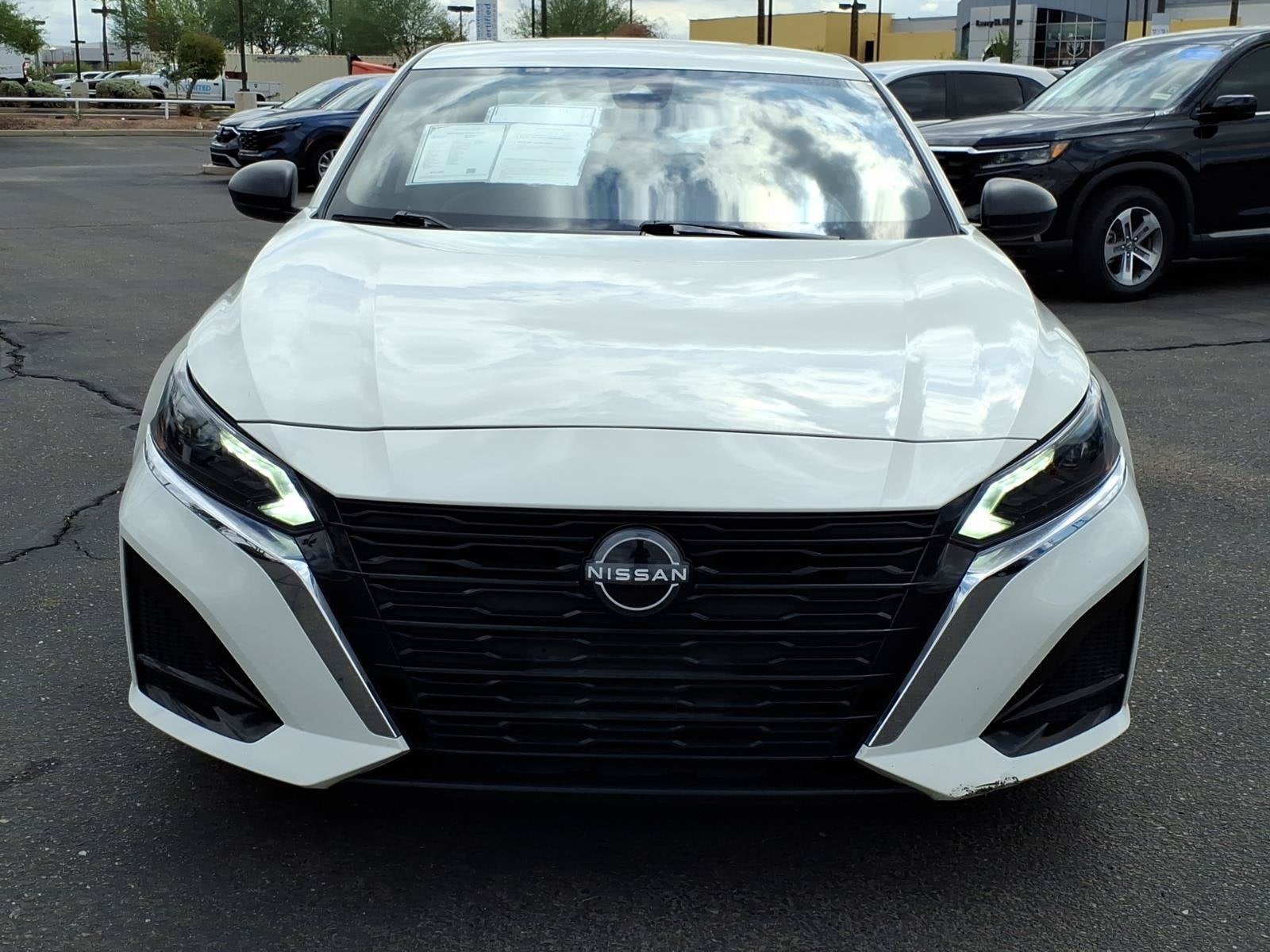 2025 Nissan Altima SV