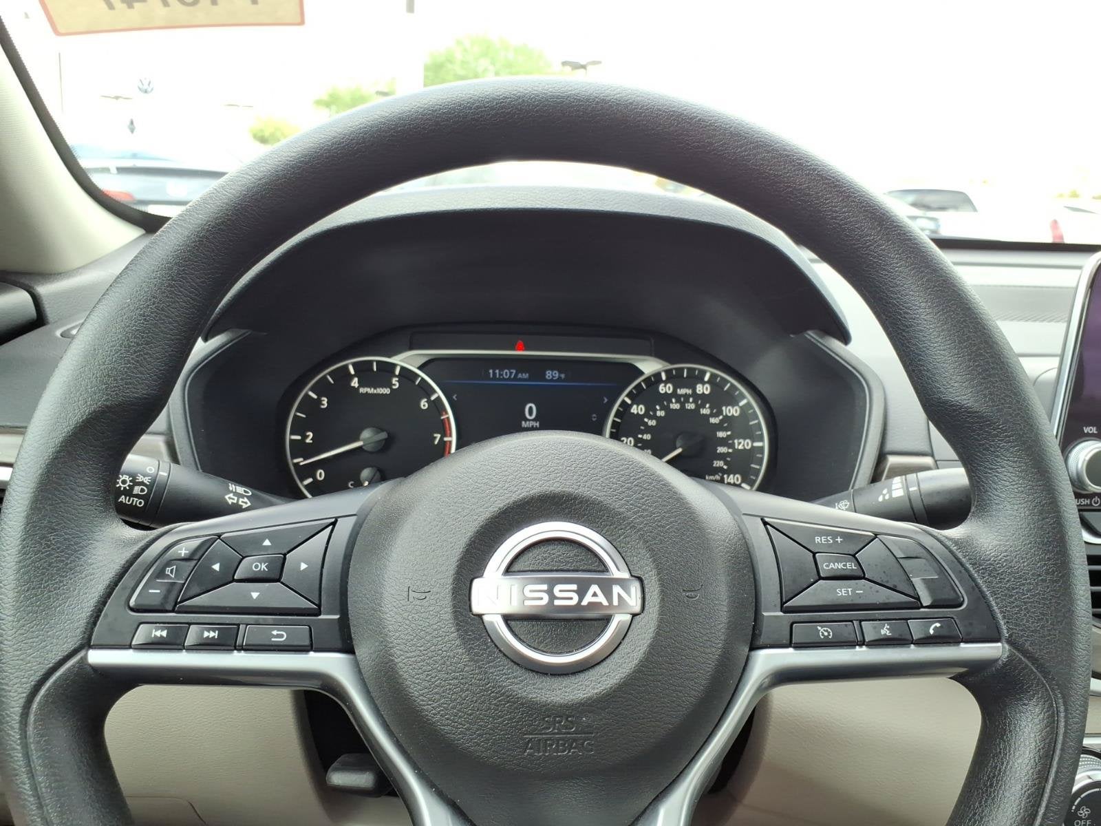 2025 Nissan Altima SV
