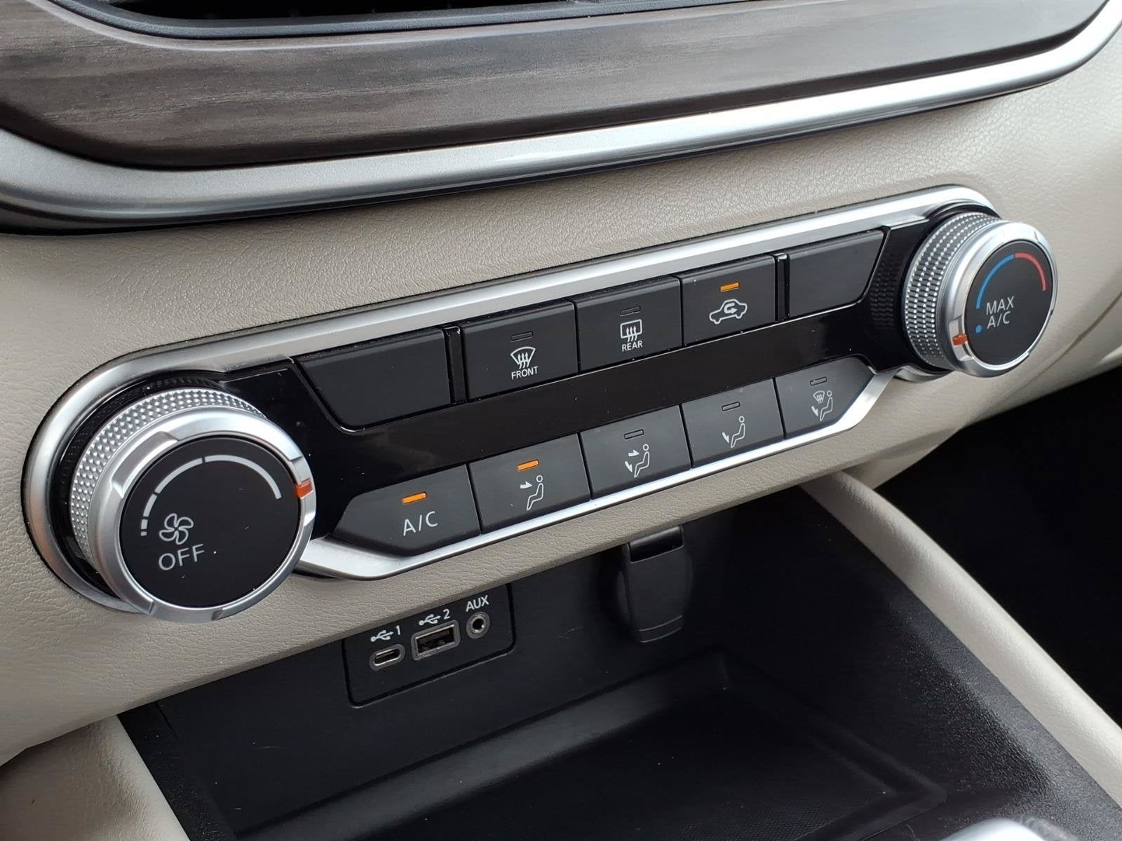 2025 Nissan Altima SV